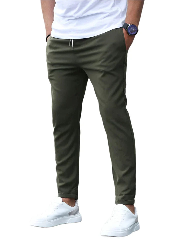 Vintém d'Ouro - Calças Renato Premium Stretch