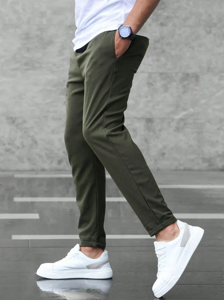 Vintém d'Ouro - Calças Renato Premium Stretch