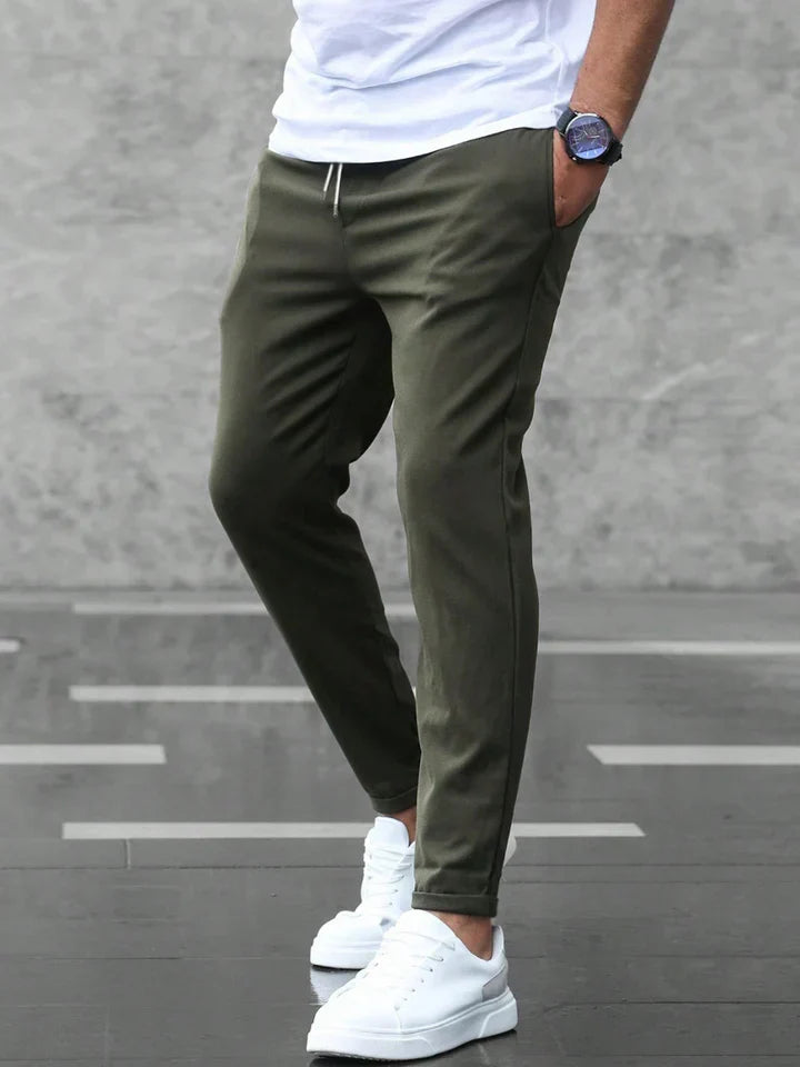 Vintém d'Ouro - Calças Renato Premium Stretch