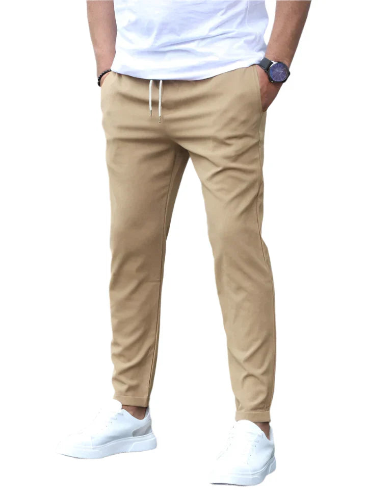 Vintém d'Ouro - Calças Renato Premium Stretch