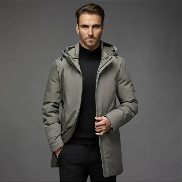 Vintém d'Ouro - Casaco de inverno Premium