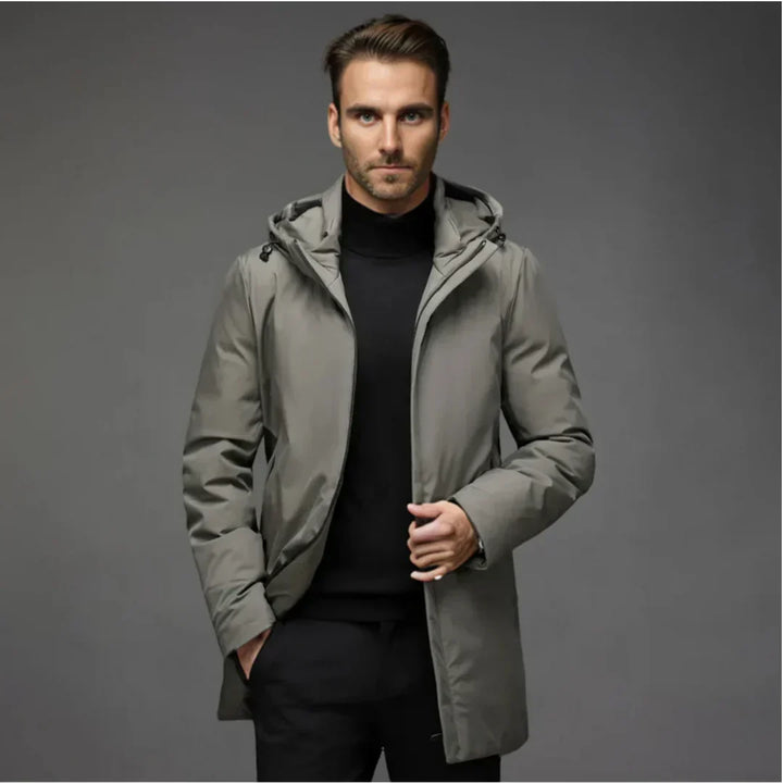 Vintém d'Ouro - Casaco de Inverno Premium