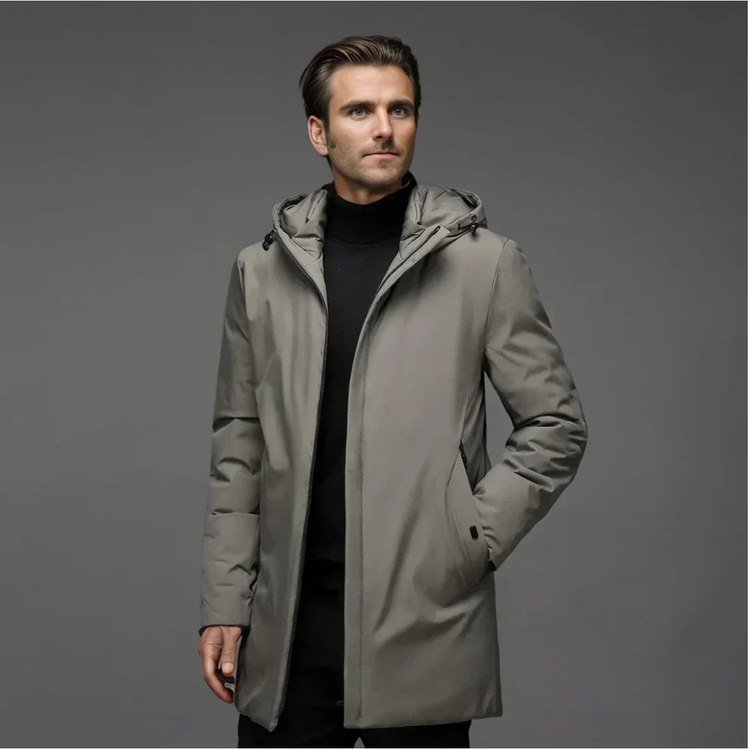 Vintém d'Ouro - Casaco de inverno Premium