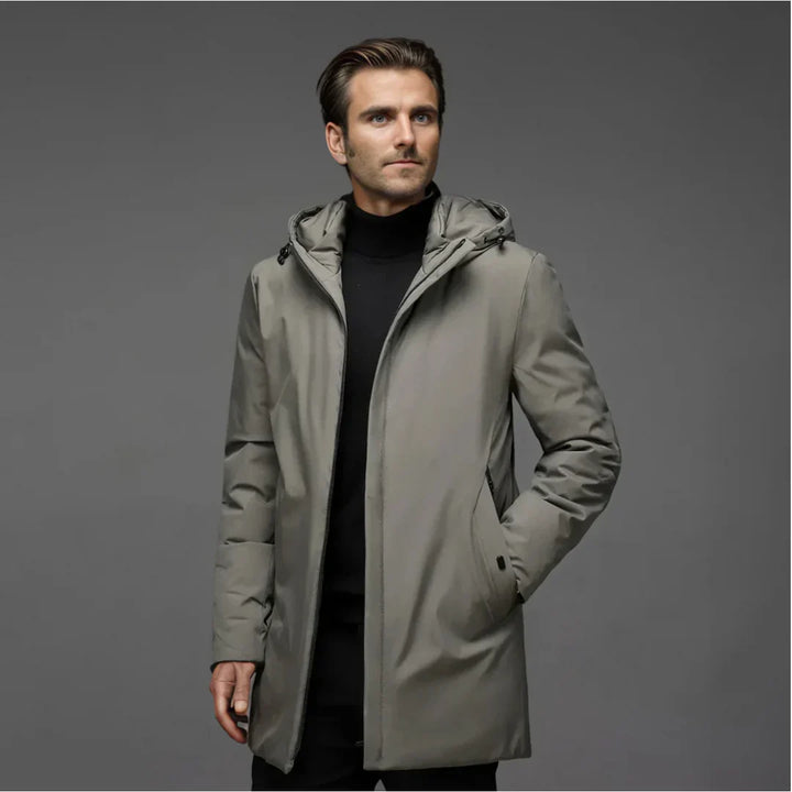 Vintém d'Ouro - Casaco de inverno Premium