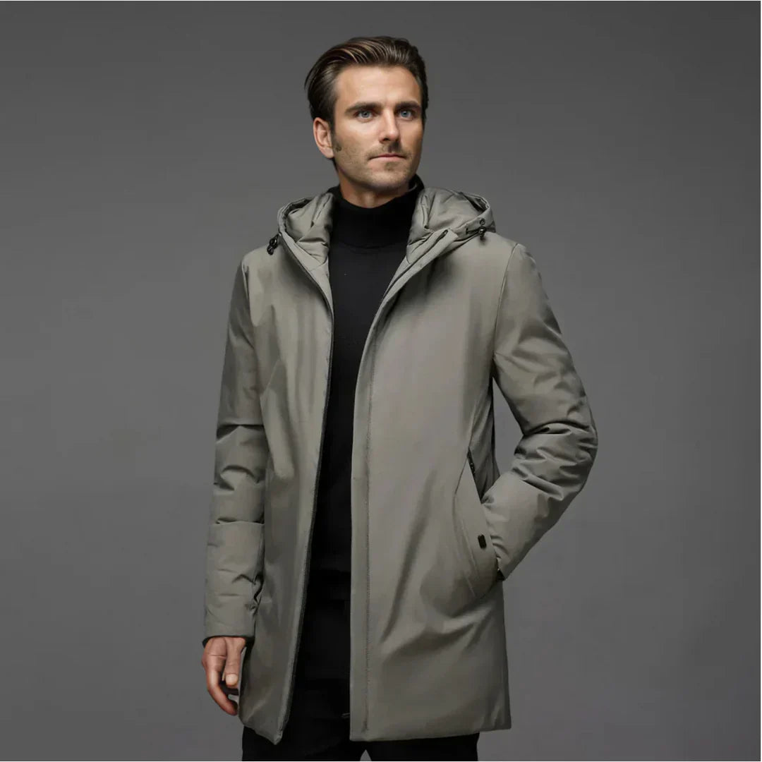 Vintém d'Ouro - Casaco de Inverno Premium