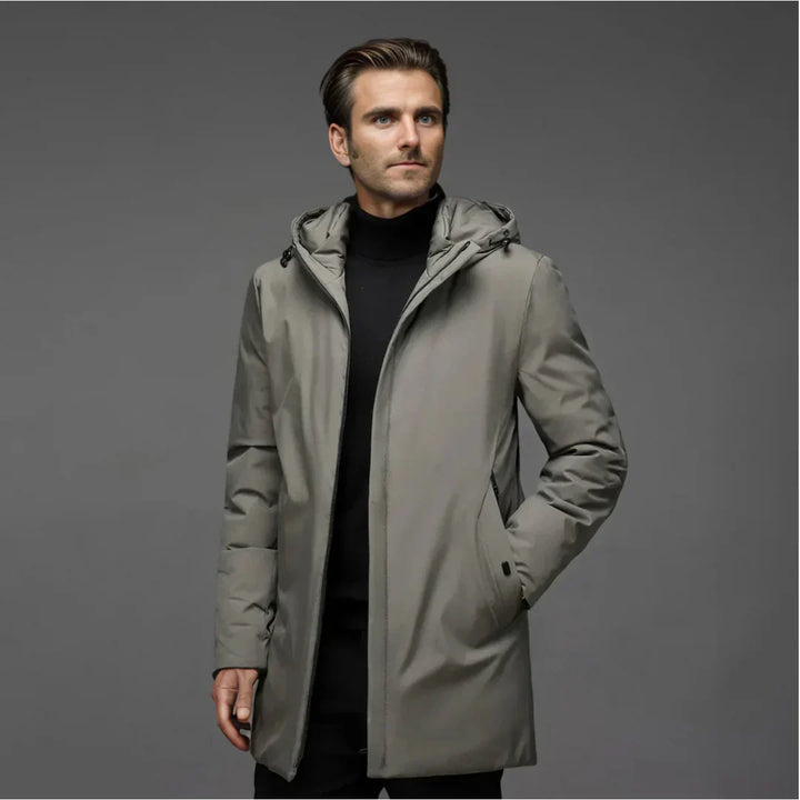 Vintém d'Ouro - Casaco de Inverno Premium