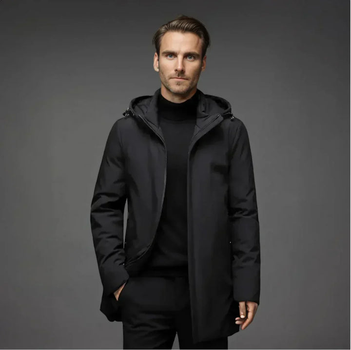 Vintém d'Ouro - Casaco de Inverno Premium