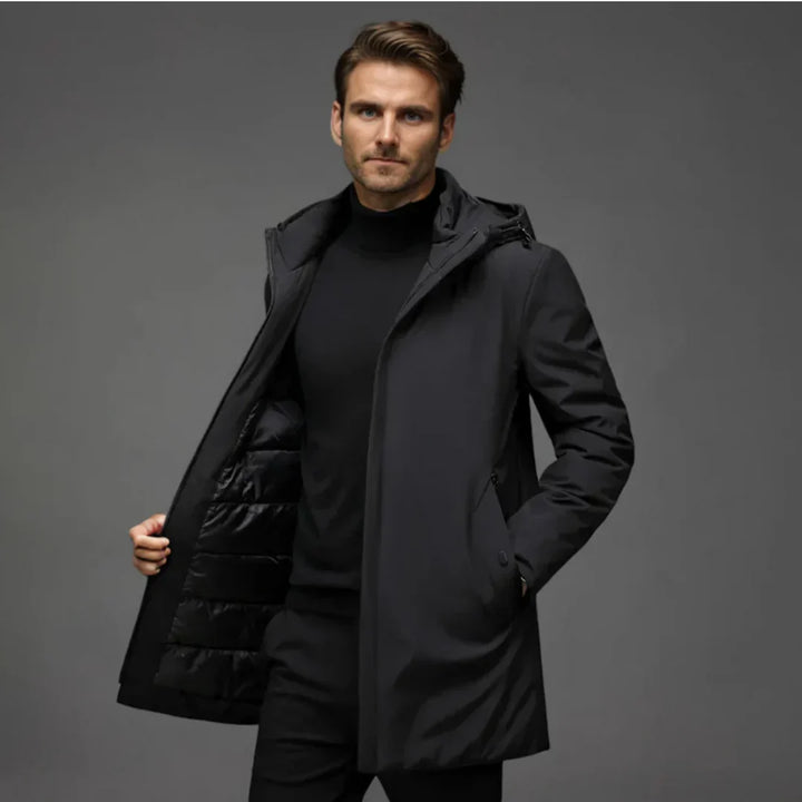 Vintém d'Ouro - Casaco de inverno Premium