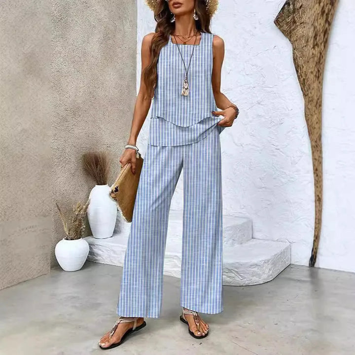 Vintém d'Ouro - Look de verão leve e elegante