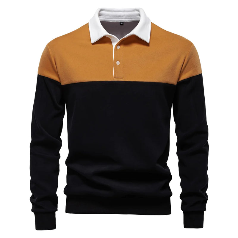 Vintém d'Ouro - Camisola pólo elegante
