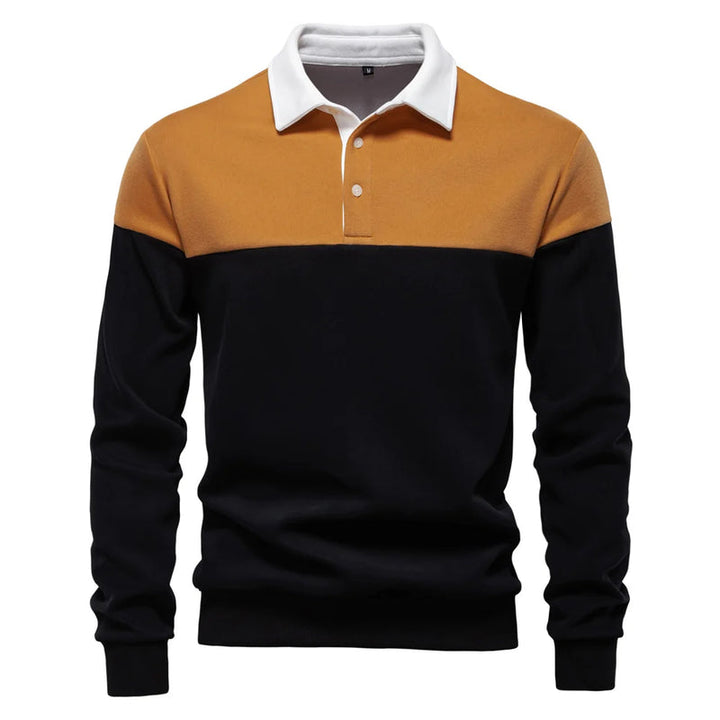 Vintém d'Ouro - Camisola pólo elegante