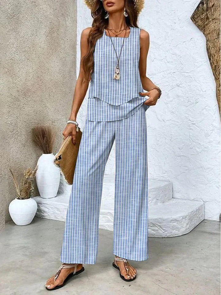 Vintém d'Ouro - Look de verão leve e elegante
