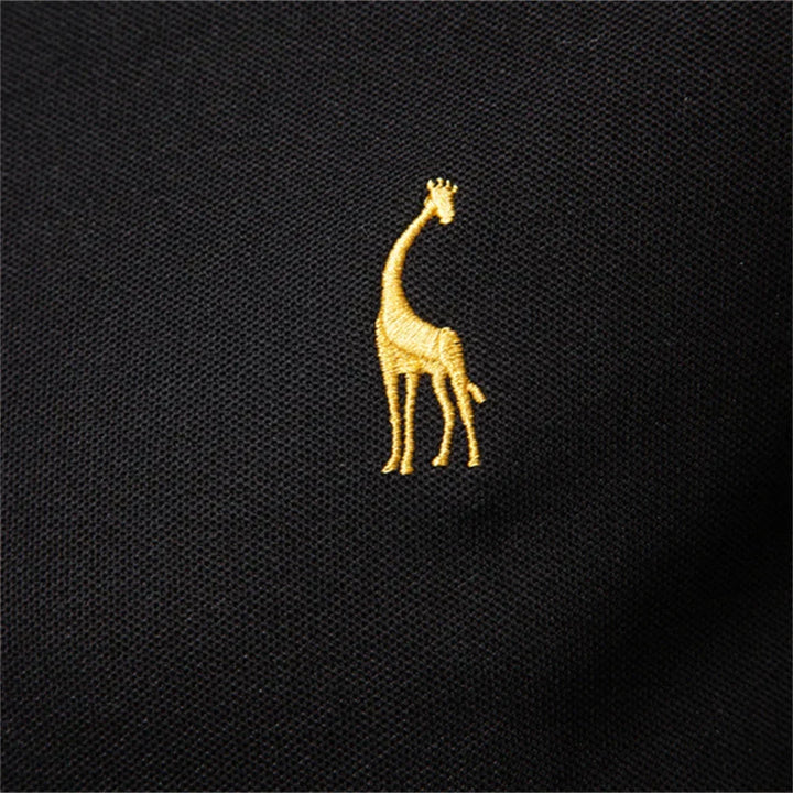 Vintém d'Ouro - Camisa polo elegante