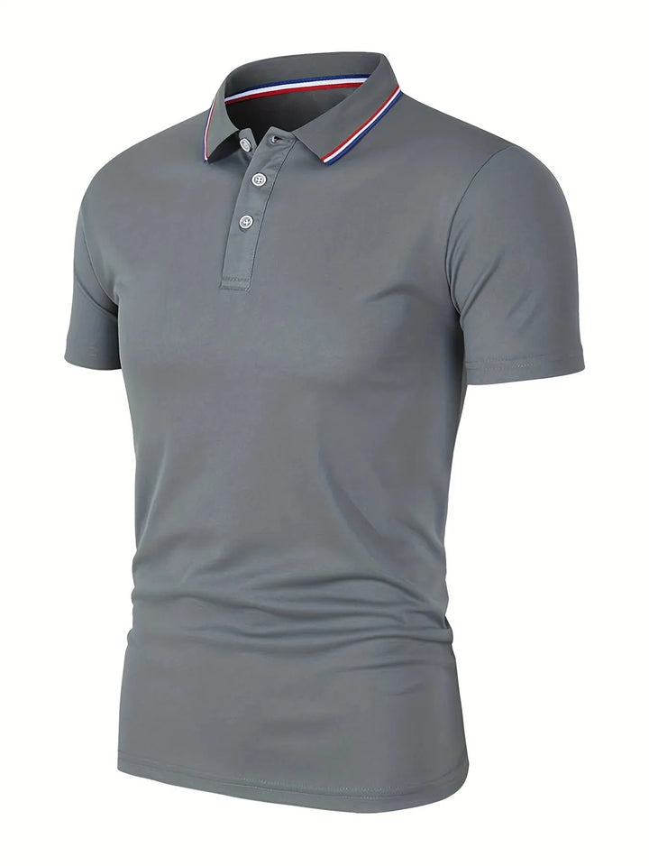 Vintém d'Ouro - Camisa pólo elegante