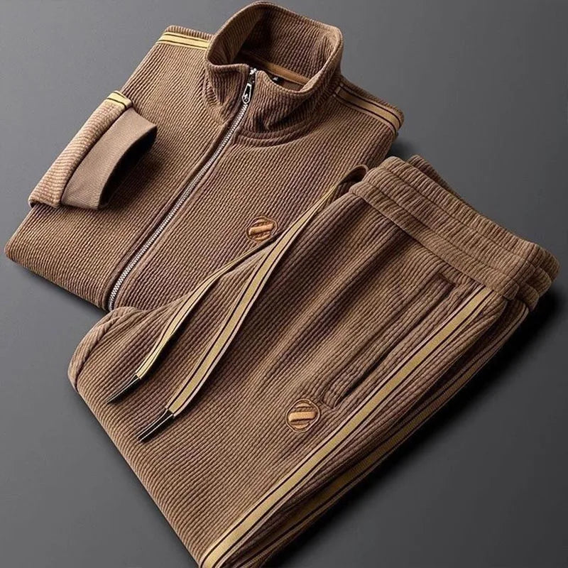 Vintém d'Ouro - Conjunto Premium Masculino