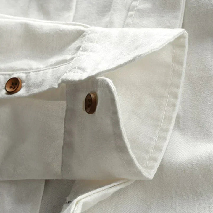 Vintém d'Ouro - Camisa de estilo japonês