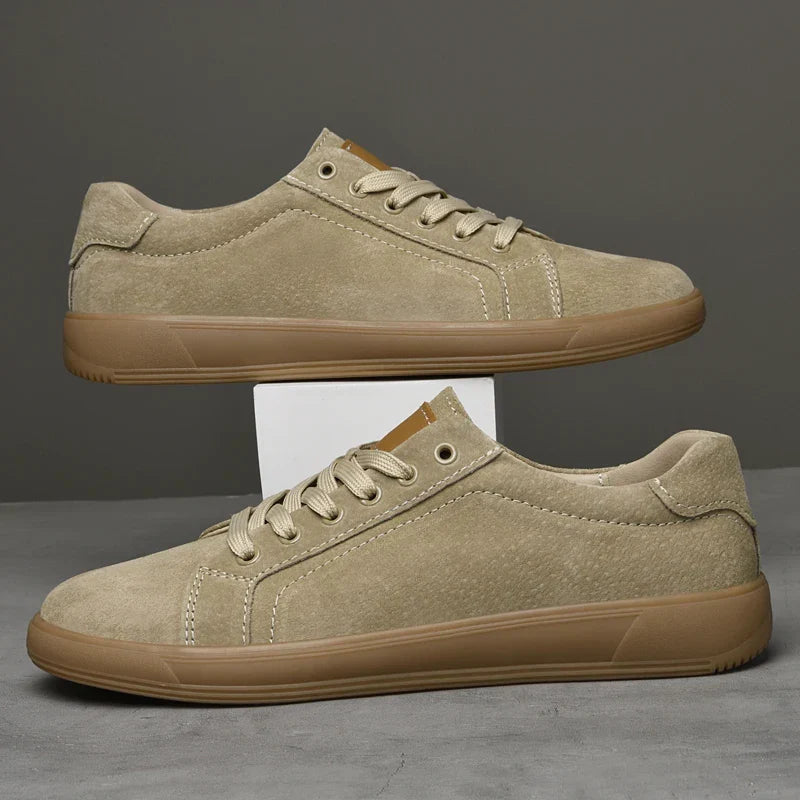 Vintém d'Ouro - Sapatos Oxford elegantes em pele