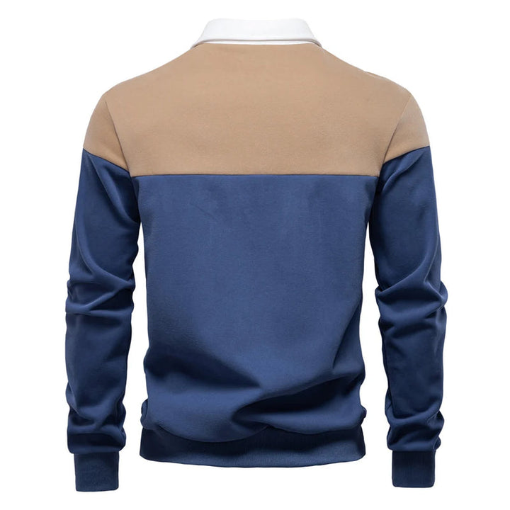 Vintém d'Ouro - Camisola pólo elegante