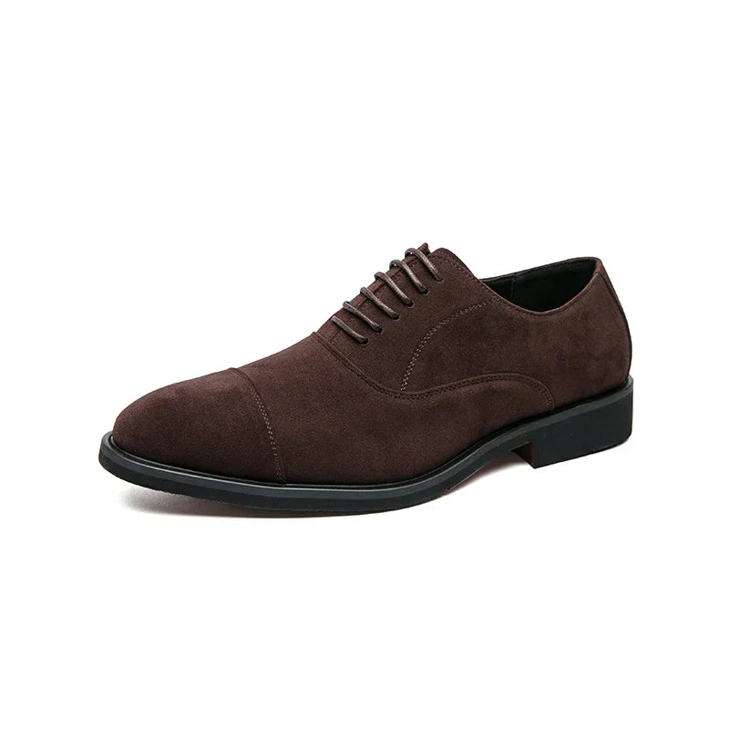 Vintém d'Ouro - Sapatos de camurça chiques