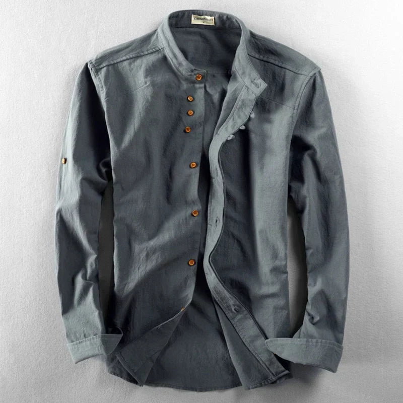 Vintém d'Ouro - Camisa de estilo japonês