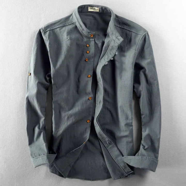 Vintém d'Ouro - Camisa de estilo japonês