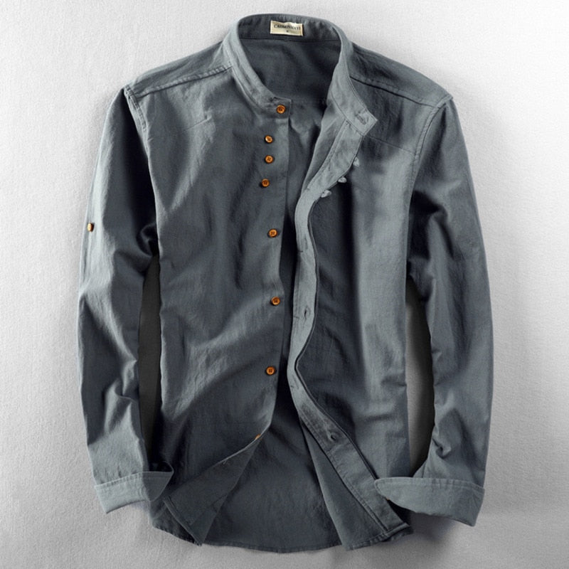 Vintém d'Ouro - Camisa de Botões