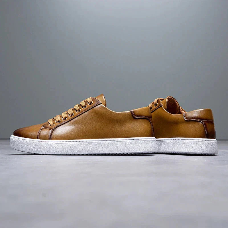 Vintém d'Ouro - Sapatos de couro