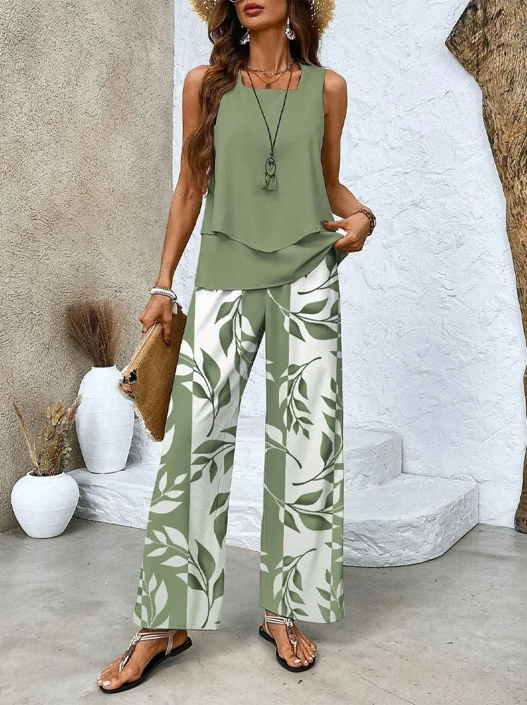 Vintém d'Ouro - Look de verão leve e elegante