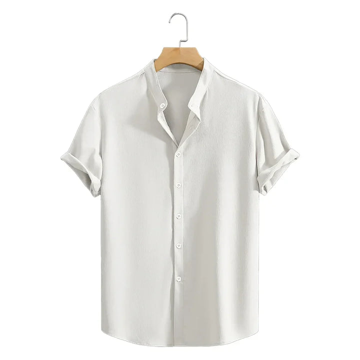 Vintém d'Ouro - Camisa de verão de manga curta