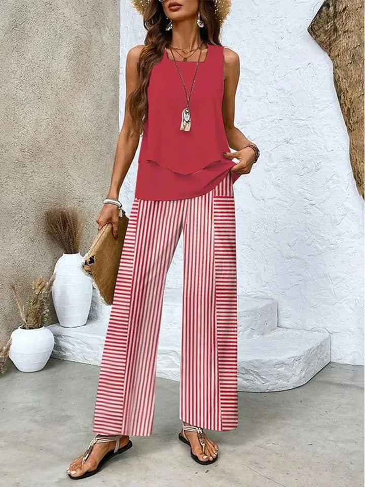 Vintém d'Ouro - Look de verão leve e elegante