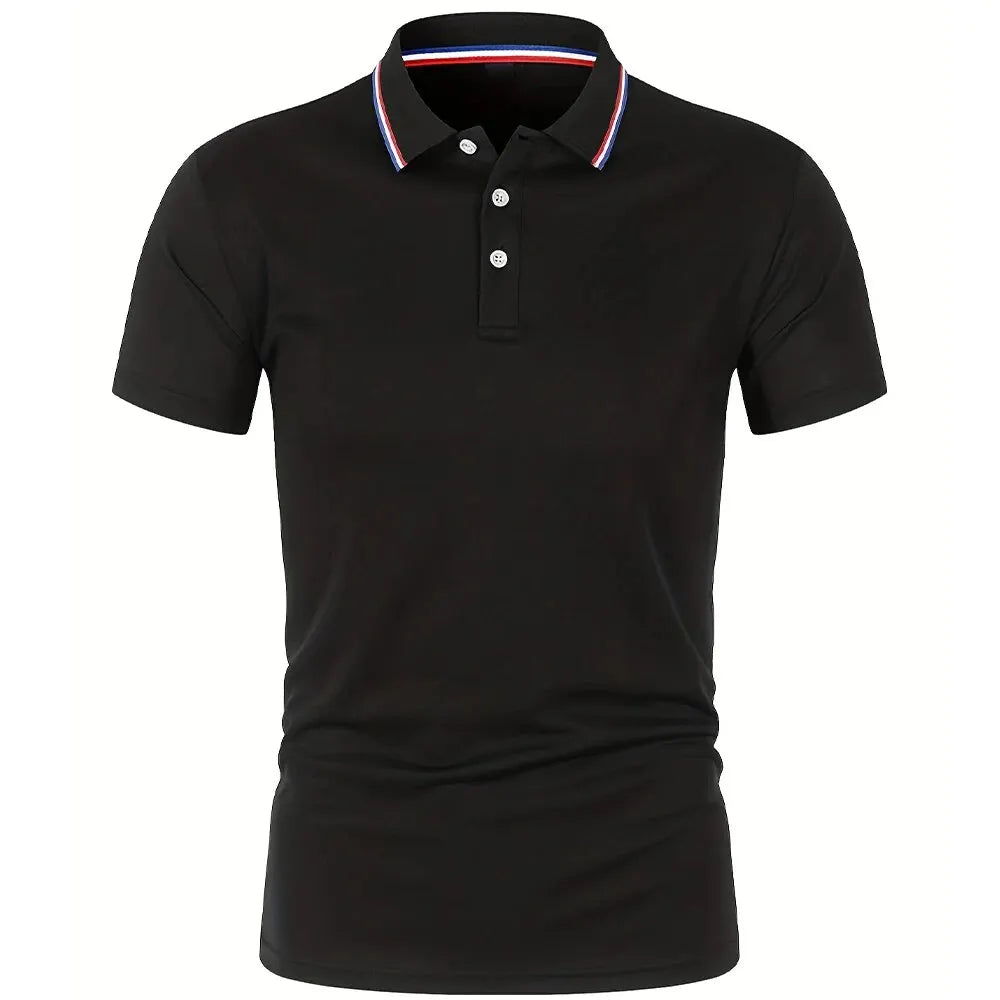 Vintém d'Ouro - Camisa pólo elegante