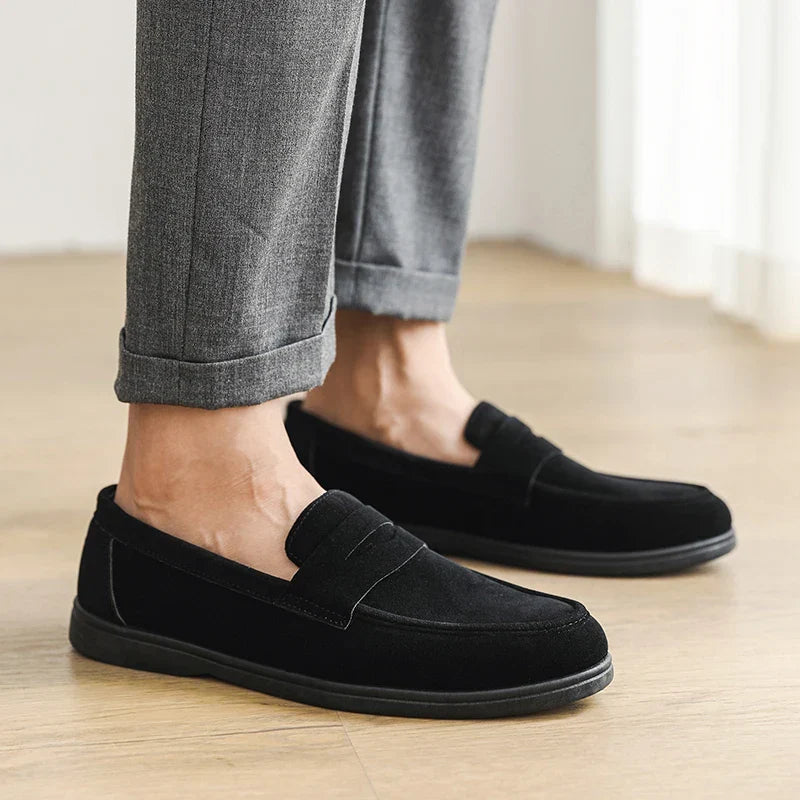 Vintém d'Ouro - Mocassins elegantes e respiráveis