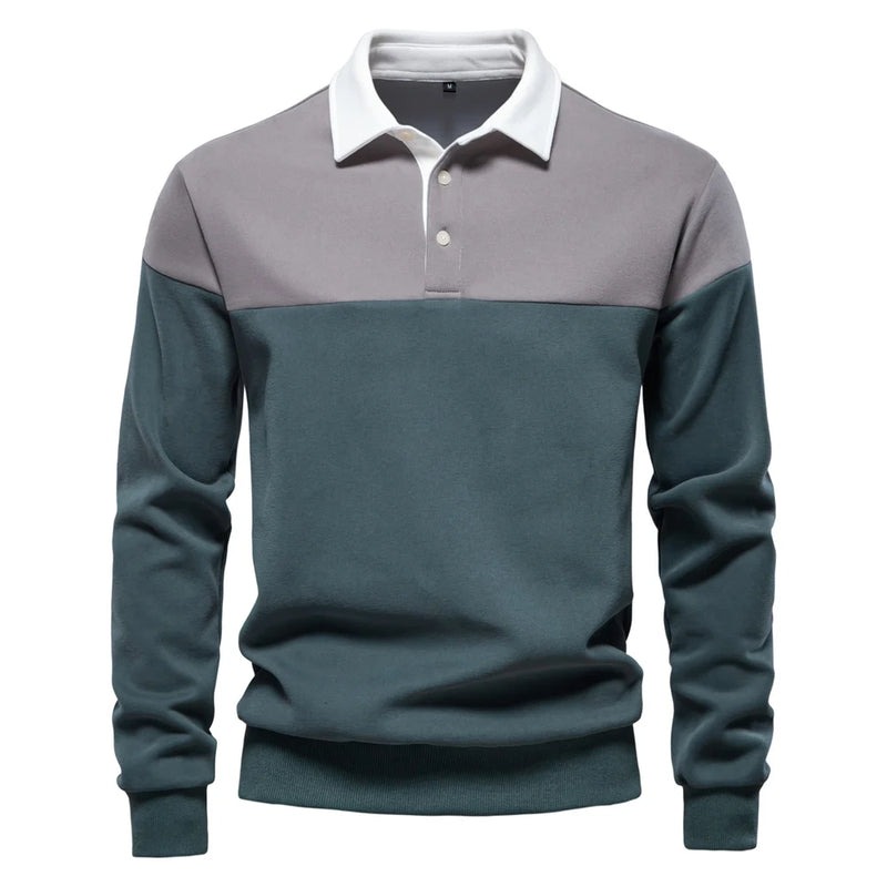 Vintém d'Ouro - Camisola pólo elegante