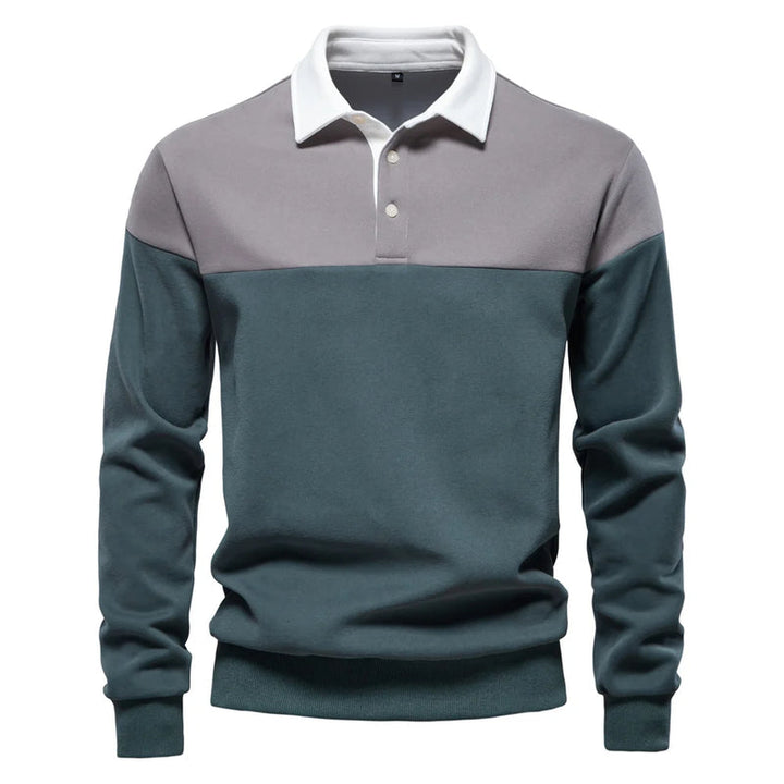 Vintém d'Ouro - Camisola pólo elegante