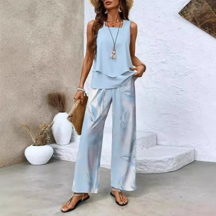 Vintém d'Ouro - Look de verão leve e elegante