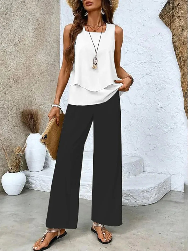 Vintém d'Ouro - Look de verão leve e elegante