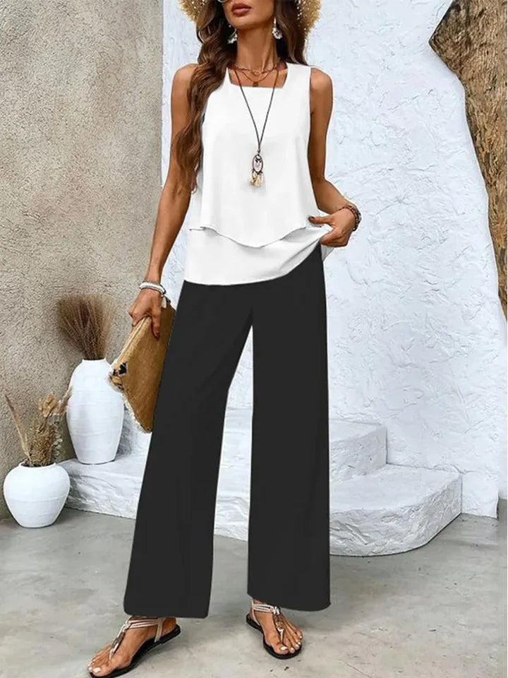 Vintém d'Ouro - Look de verão leve e elegante