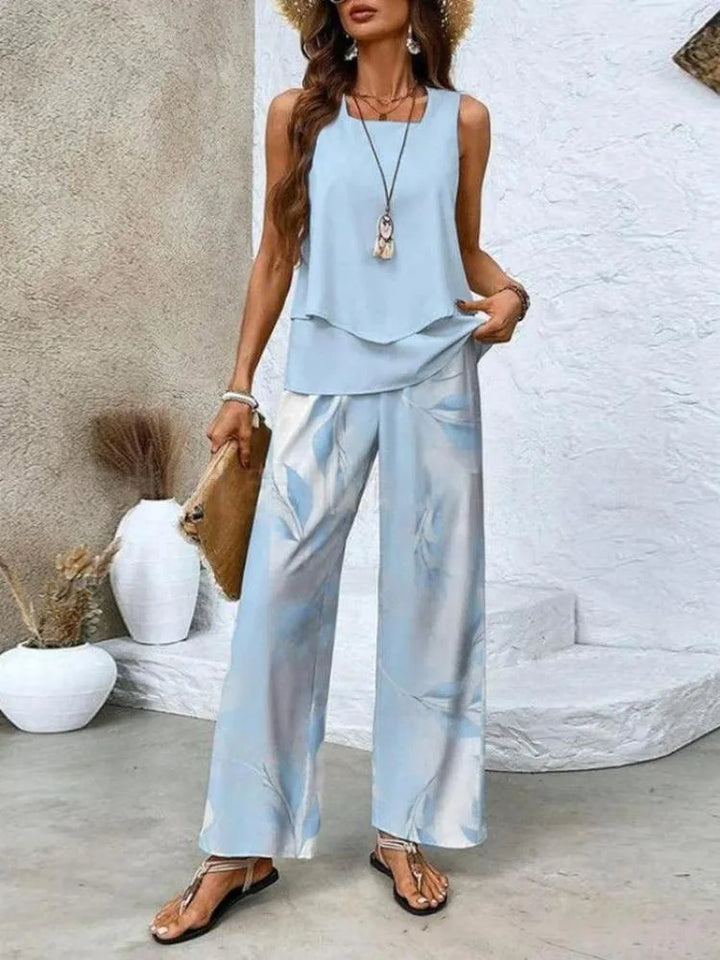 Vintém d'Ouro - Look de verão leve e elegante