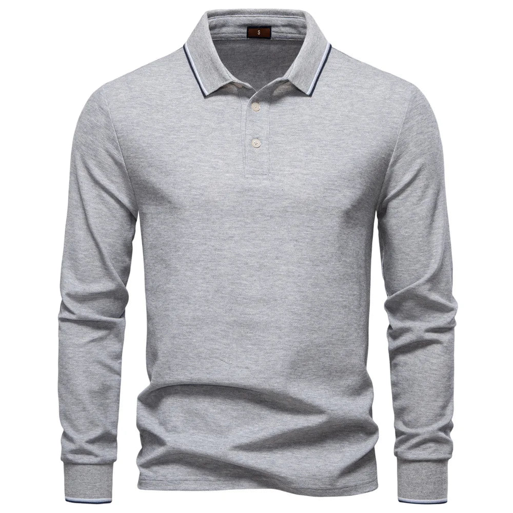 Vintém d'Ouro - Camisola polo elegante