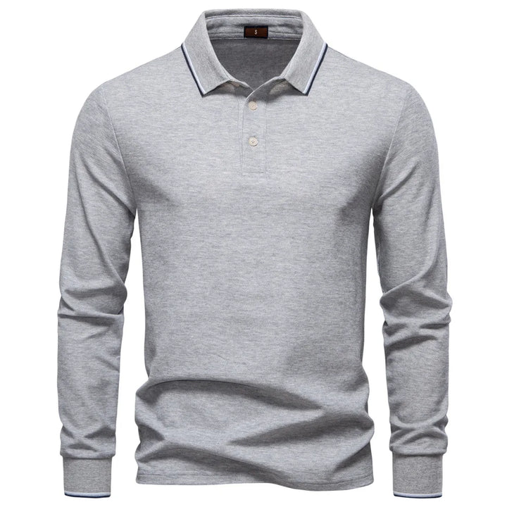 Vintém d'Ouro - Camisola polo elegante