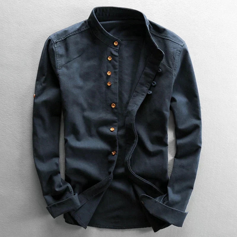 Vintém d'Ouro - Camisa de estilo japonês