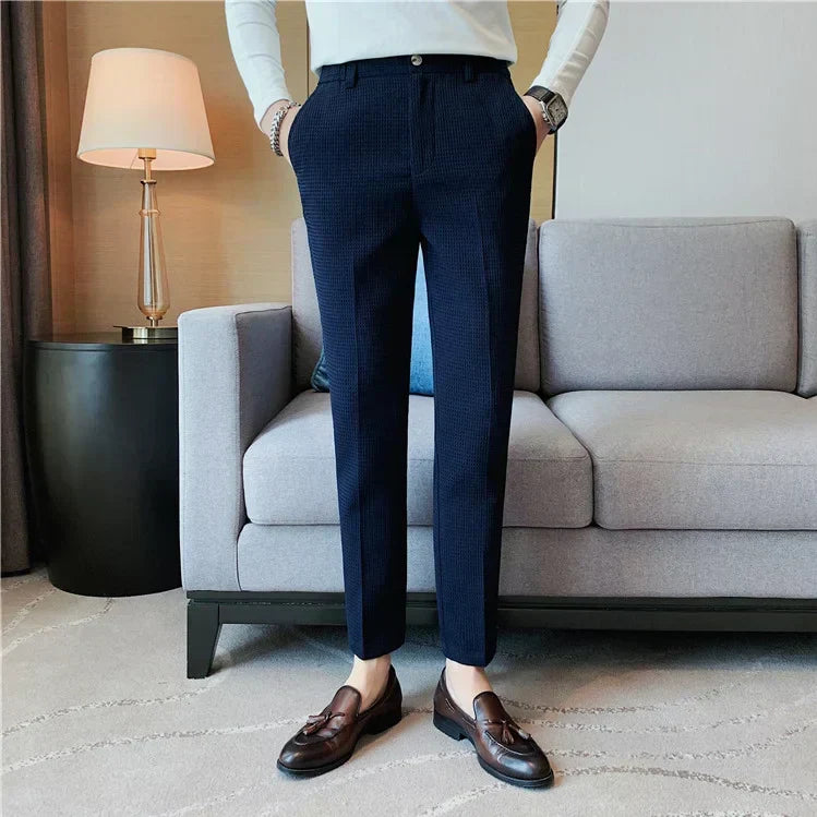 Vintém d'Ouro - Calças elegantes para homem