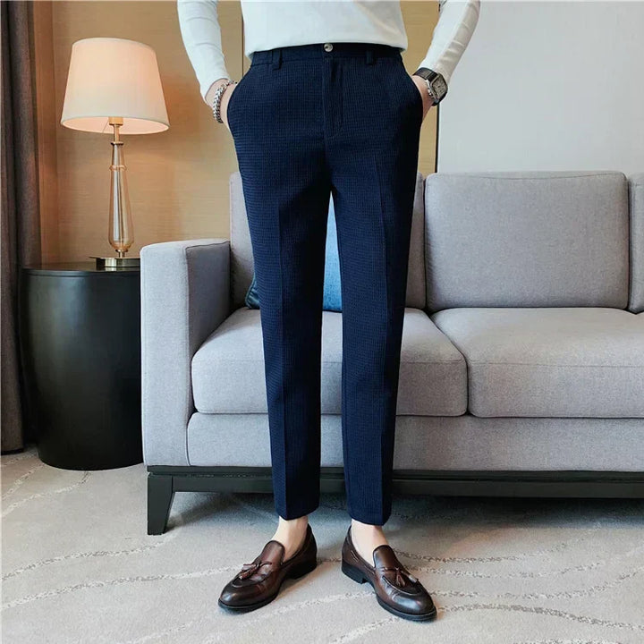 Vintém d'Ouro - Calças elegantes para homem