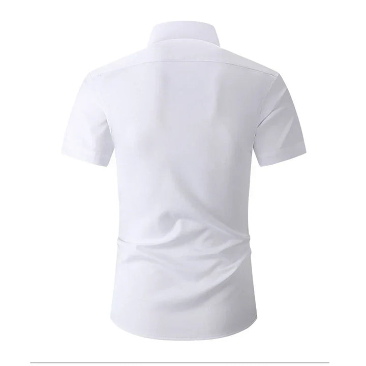 Vintém d'Ouro - Camisa casual de manga curta