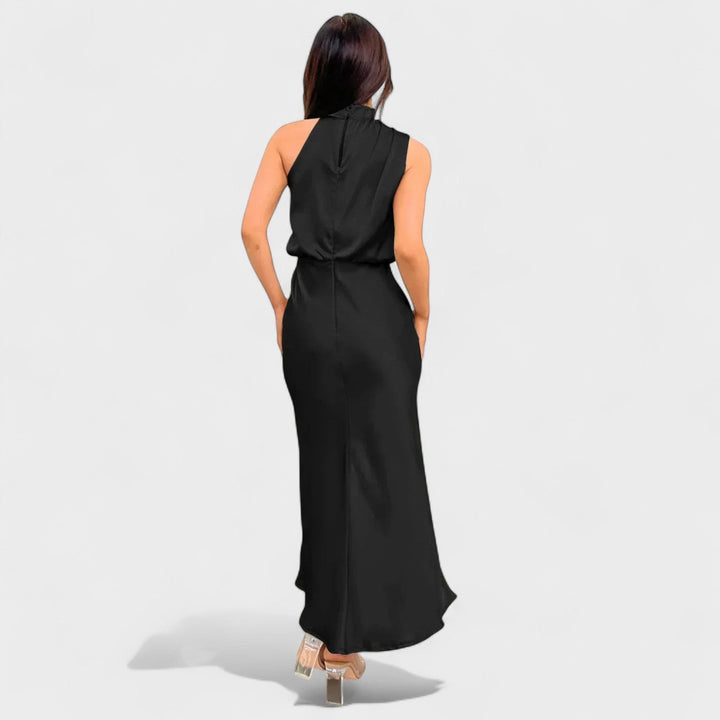 Vintém d'Ouro - Vestido Satin Elegância