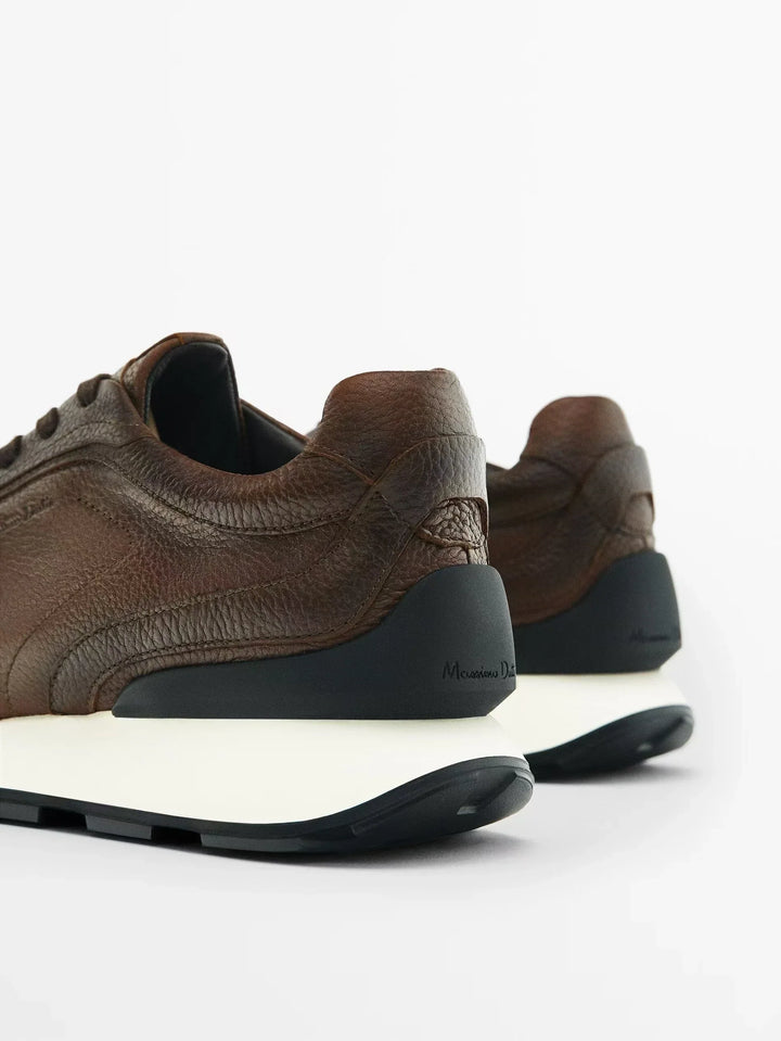 Vintém d'Ouro - Sapatos de couro premium