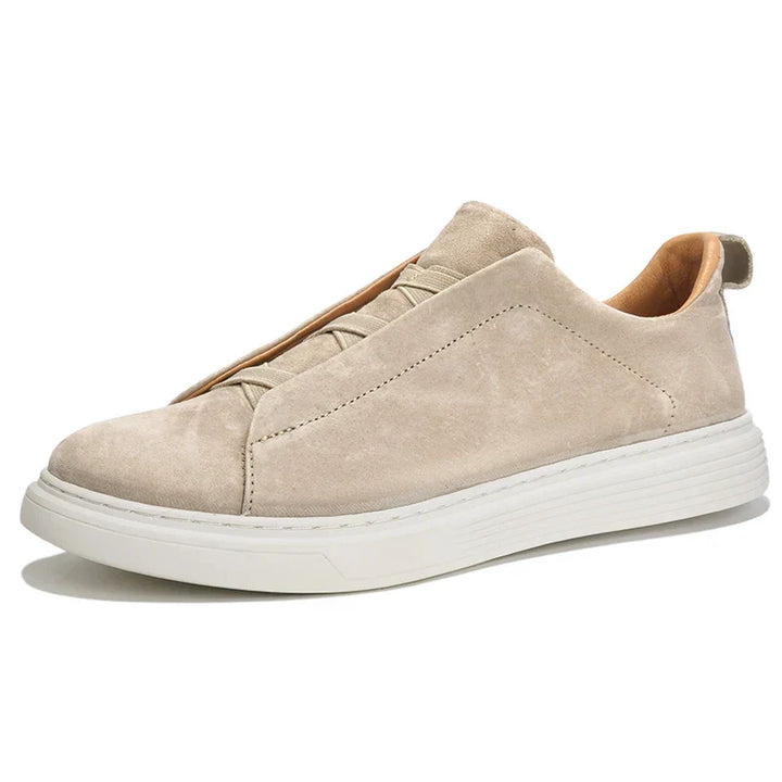 Vintém d'Ouro - Sapatos de couro elegantes para homem