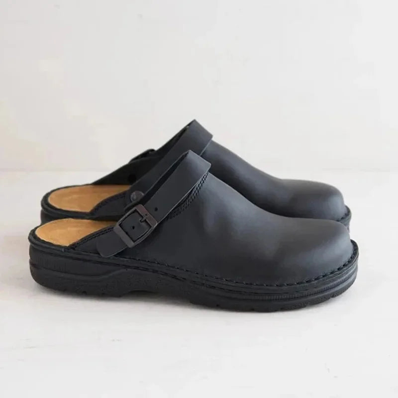 Vintém d'Ouro - sandália casual elegante