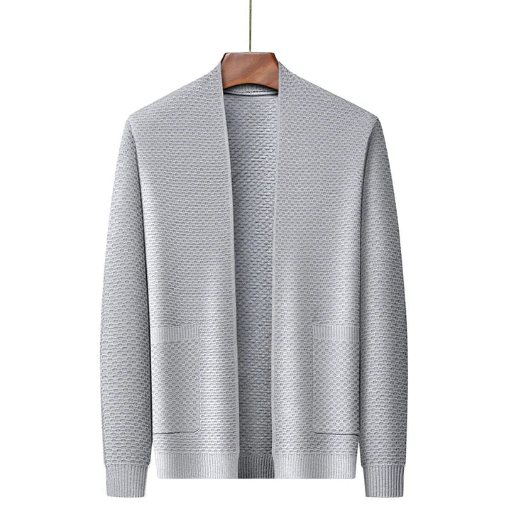 Vintém d'Ouro - Blazer de malha premium