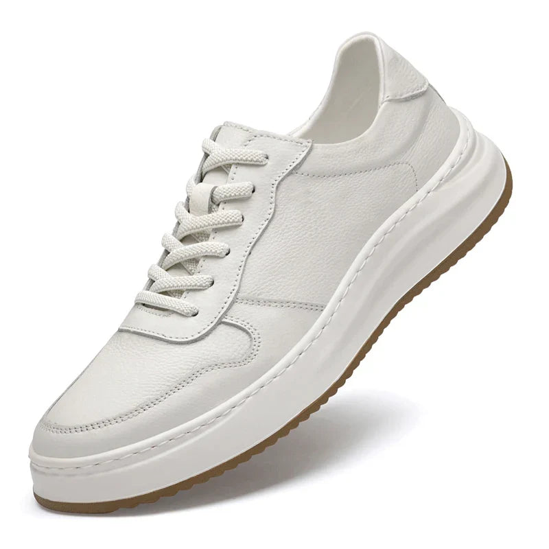 Vintém d'Ouro - Sapatos de couro confortáveis